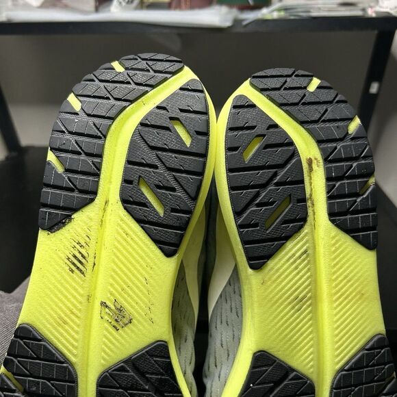 Brooks Hyperion Tempo Mens Size 11.5 Gray Running Shoes Sneakers - Picture 11 of 12